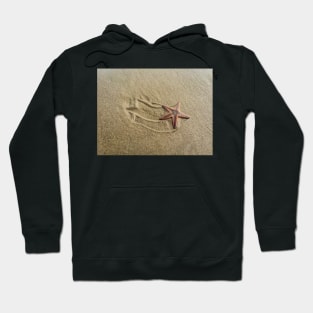 Shooting Sea Star Hoodie